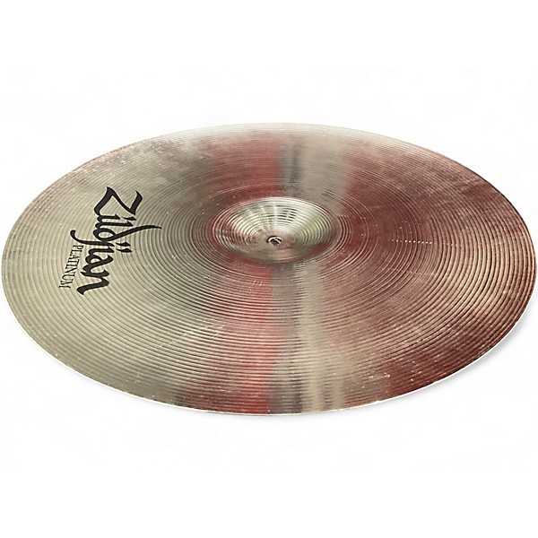 Used Zildjian 22in K CUSTOM HIGH DEFINTION RIDE Cymbal