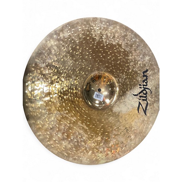 Used Zildjian 20in K Custom Medium Ride Cymbal