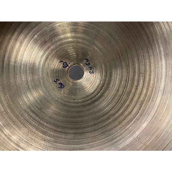 Used Zildjian 20in AVEDIS 60S Cymbal