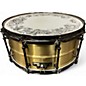 Used L&r 14in CUSTOM SNARE GOLD Drum