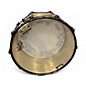 Used L&r 14in CUSTOM SNARE GOLD Drum