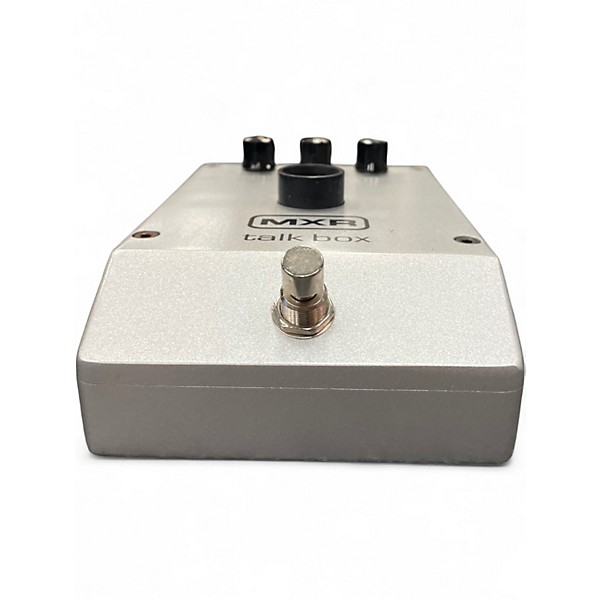 Used MXR M222 Talkbox Effect Pedal