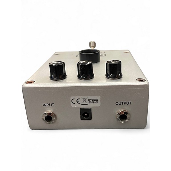 Used MXR M222 Talkbox Effect Pedal