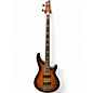 Used Schecter Guitar Research Omen Extreme 4 String Amber Electric Bass Guitar thumbnail