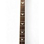 Used Schecter Guitar Research Omen Extreme 4 String Amber Electric Bass Guitar
