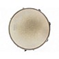 Used Ludwig 5X14 Acrolite Snare BRUSHED ALUMINUM Drum