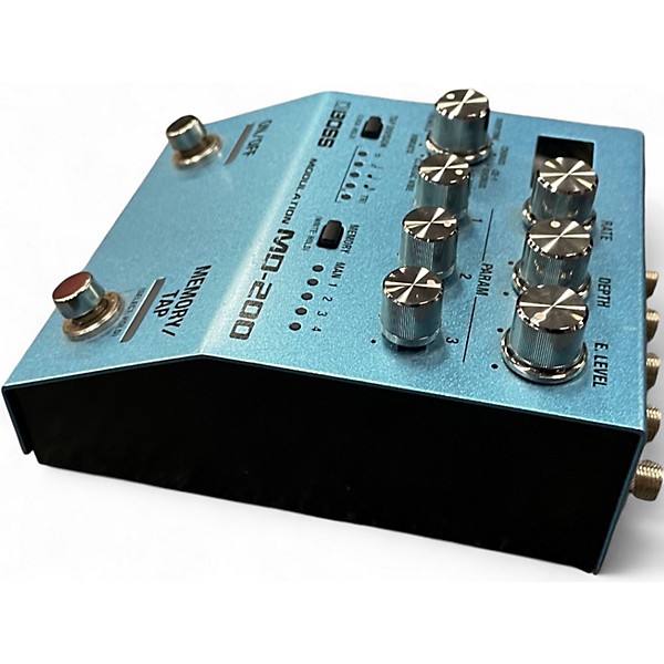 Used BOSS MD200 Effect Processor