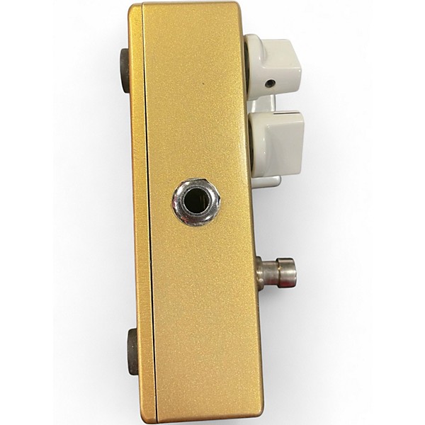Used Mad Professor Golden Cello Delay Overdrive Effect Pedal