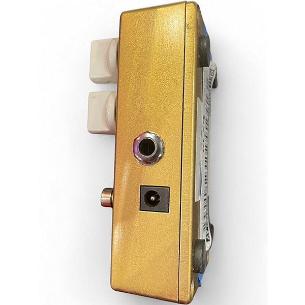Used Mad Professor Golden Cello Delay Overdrive Effect Pedal