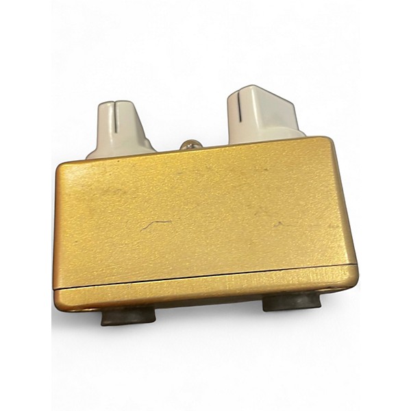 Used Mad Professor Golden Cello Delay Overdrive Effect Pedal