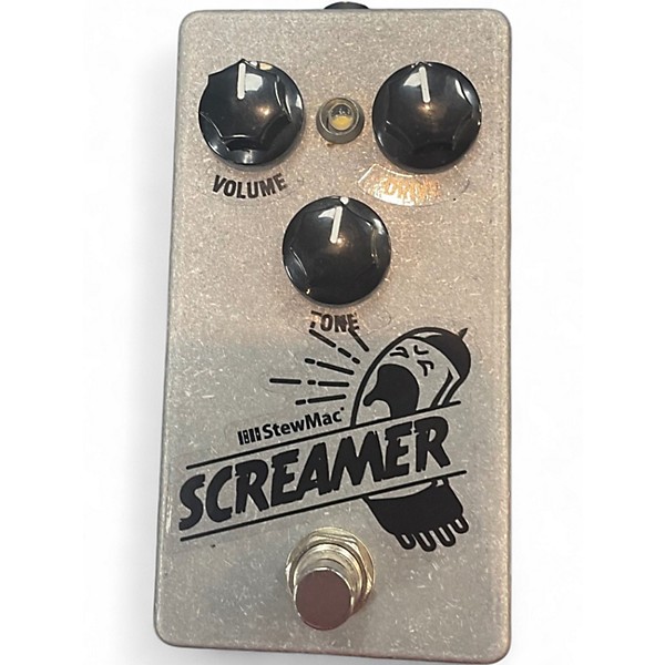 Used Stewmac Screamer Effect Pedal