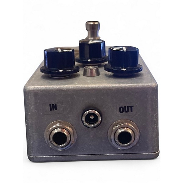 Used Stewmac Screamer Effect Pedal