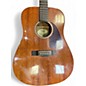 Used Fender cd140S Natural Acoustic Guitar