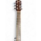 Used Fender cd140S Natural Acoustic Guitar