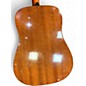Used Fender cd140S Natural Acoustic Guitar