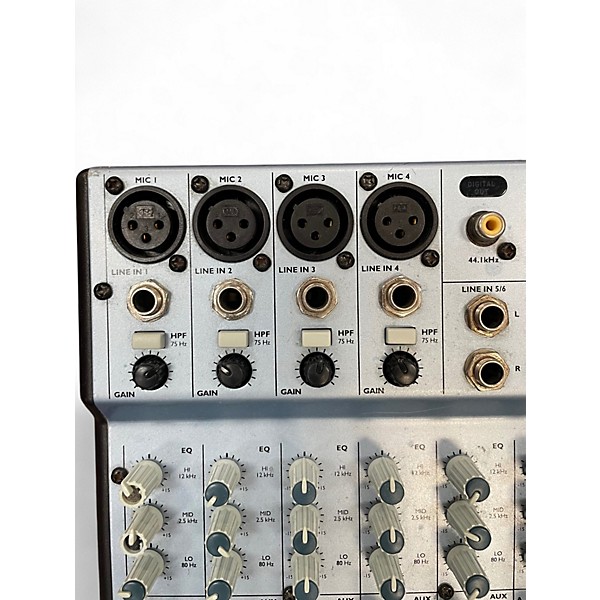 Used Alesis Multimix 12FXD Unpowered Mixer
