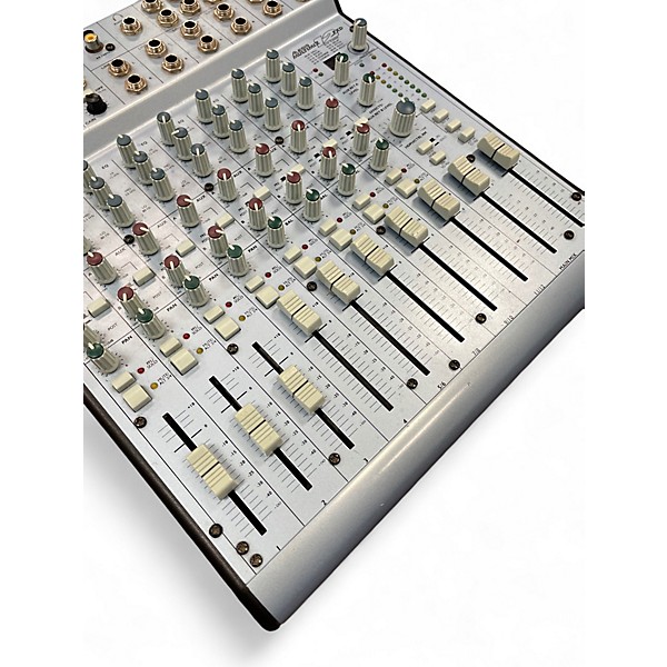 Used Alesis Multimix 12FXD Unpowered Mixer