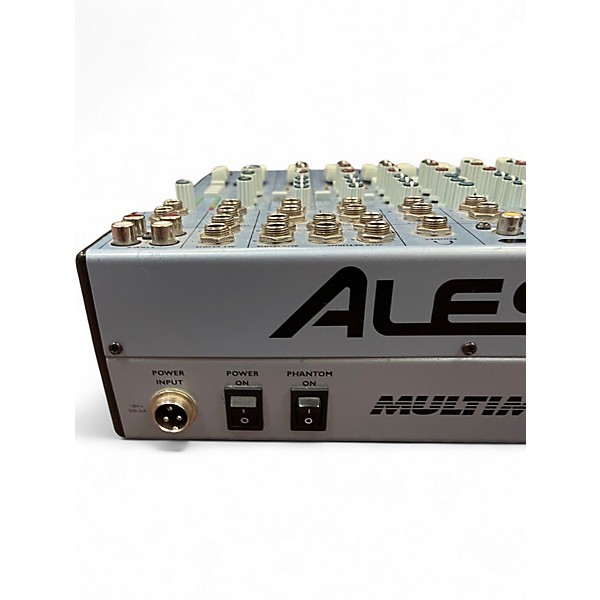 Used Alesis Multimix 12FXD Unpowered Mixer