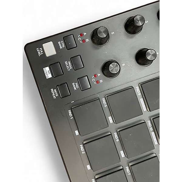Used Akai Professional MPD218 MIDI Controller