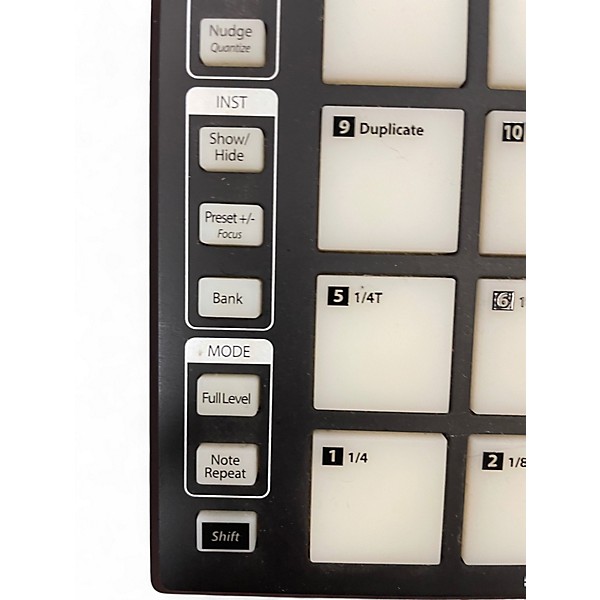 Used PreSonus ATOM MIDI Controller