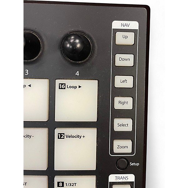 Used PreSonus ATOM MIDI Controller