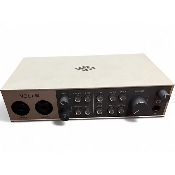 Used Universal Audio VOLT 4 Audio Interface