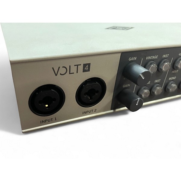 Used Universal Audio VOLT 4 Audio Interface