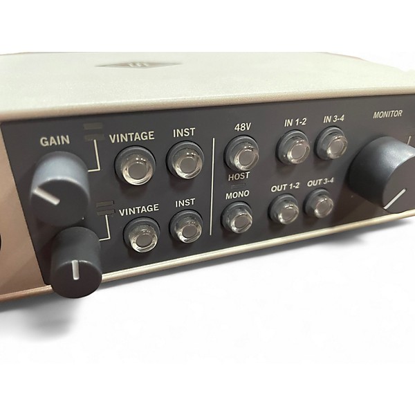 Used Universal Audio VOLT 4 Audio Interface