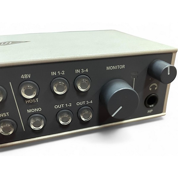 Used Universal Audio VOLT 4 Audio Interface
