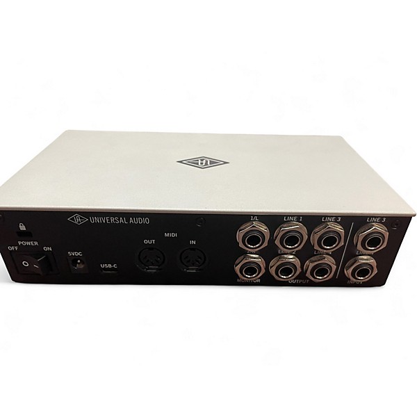 Used Universal Audio VOLT 4 Audio Interface