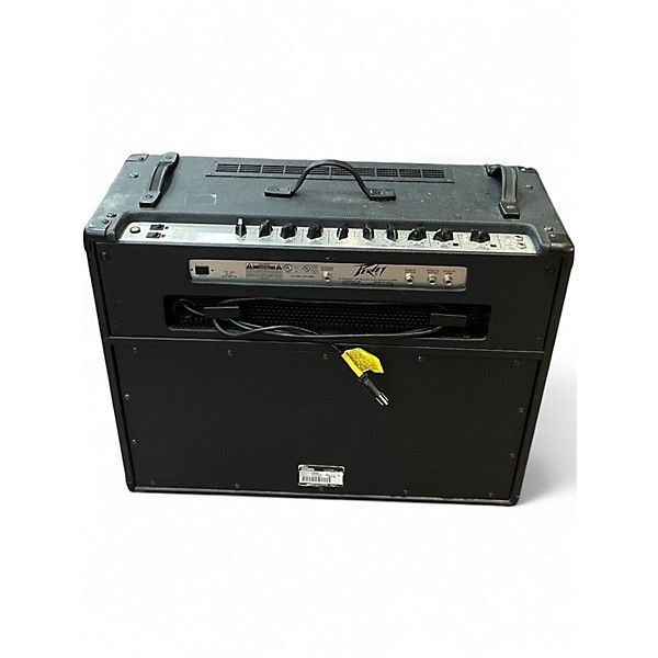 Used Peavey 6505 120W 2x12 Tube Guitar Combo Amp
