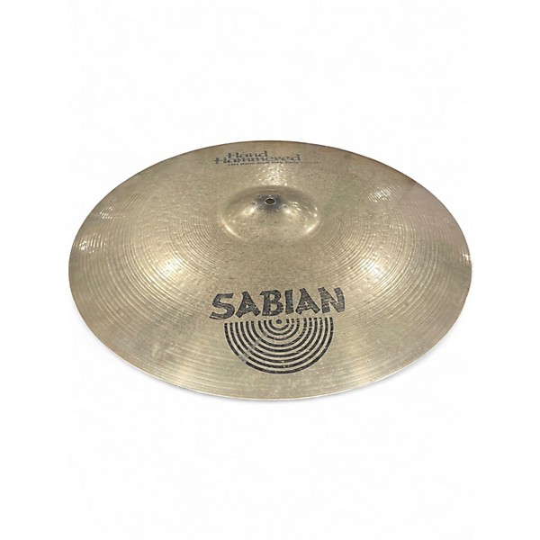 Used SABIAN 21in HH Raw Bell Dry Ride Cymbal
