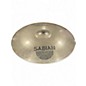 Used SABIAN 21in HH Raw Bell Dry Ride Cymbal thumbnail