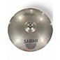 Used SABIAN 21in HH Raw Bell Dry Ride Cymbal