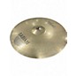Used SABIAN 21in HH Raw Bell Dry Ride Cymbal