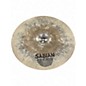 Used SABIAN 21in HH Raw Bell Dry Ride Cymbal