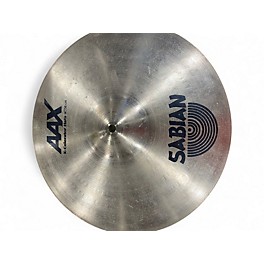 Used SABIAN 14in AAX X Celerator Hi Hat Pair Cymbal