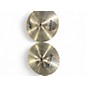 Used SABIAN 14in AAX X Celerator Hi Hat Pair Cymbal