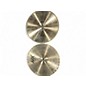 Used SABIAN 14in AAX X Celerator Hi Hat Pair Cymbal