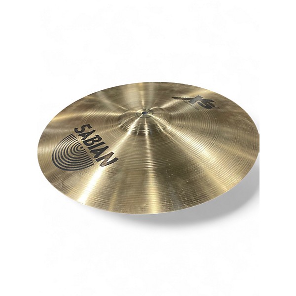 Used SABIAN 18in XS20 Crash Ride Cymbal
