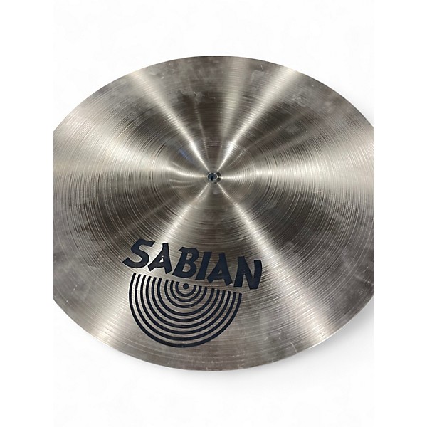 Used SABIAN 18in XS20 Crash Ride Cymbal