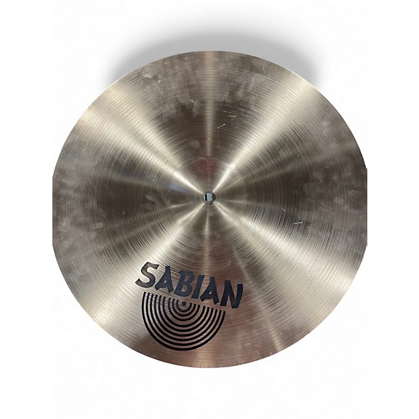 Used SABIAN 18in XS20 Crash Ride Cymbal