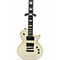 Used ESP LTD EC401 White Solid Body Electric Guitar
