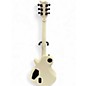 Used ESP LTD EC401 White Solid Body Electric Guitar