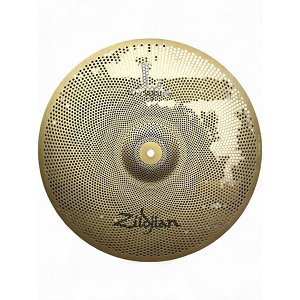 Used Zildjian 20in L80 Low Volume Ride Cymbal