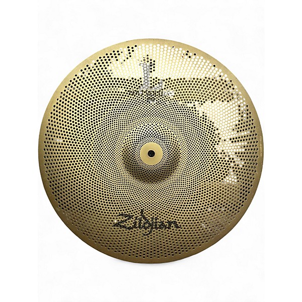 Used Zildjian 20in L80 Low Volume Ride Cymbal