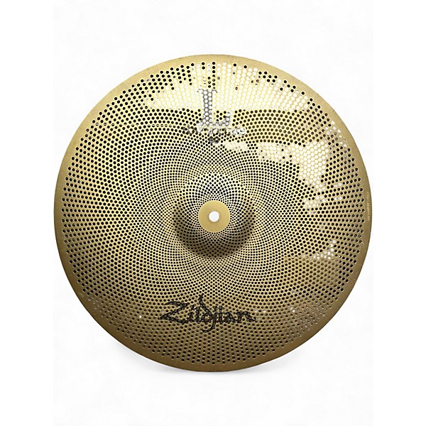 Used Zildjian 20in L80 Low Volume Ride Cymbal