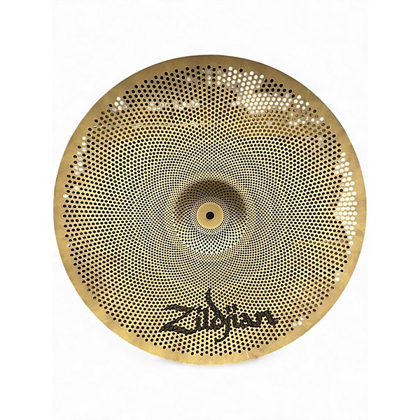 Used Zildjian 20in L80 Low Volume Ride Cymbal