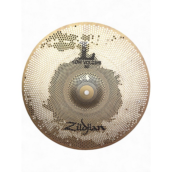 Used Zildjian 17in L80 Low Volume Crash Cymbal