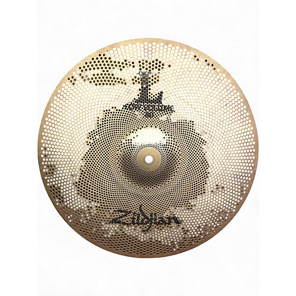 Used Zildjian 17in L80 Low Volume Crash Cymbal